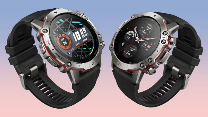 Amazfit Falcon 2