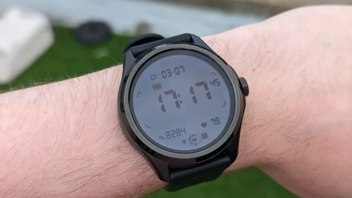 Ticwatch Pro 6